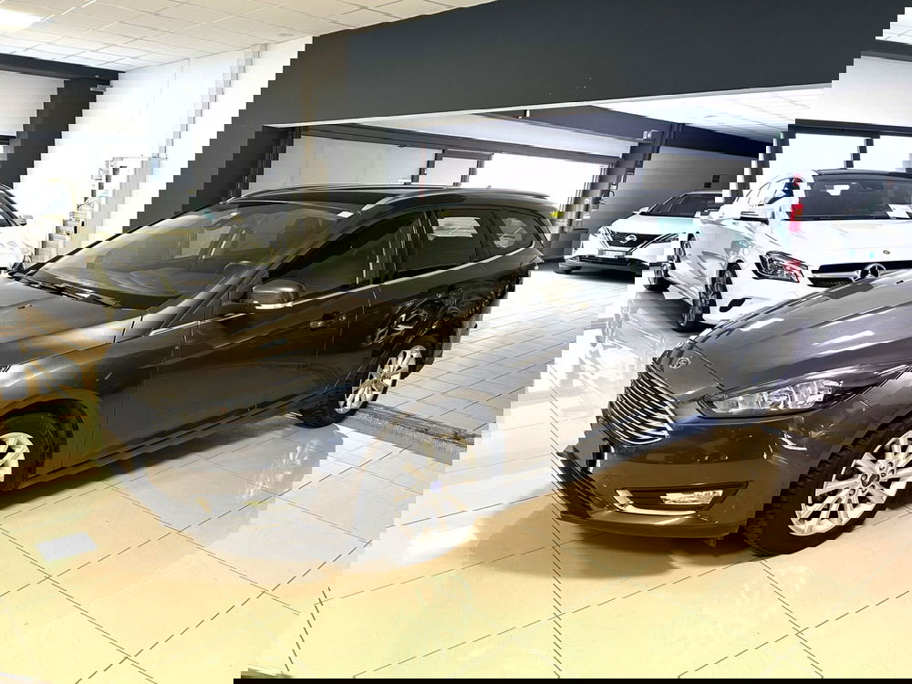 Ford Focus Station Wagon usata a Ferrara