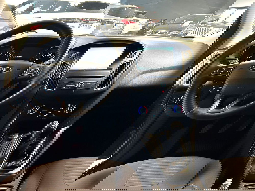 Ford Focus Station Wagon usata a Ferrara (11)