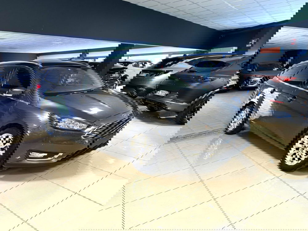 Ford Focus Station Wagon usata a Ferrara (3)