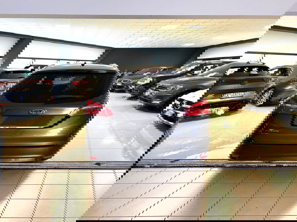 Ford Focus Station Wagon usata a Ferrara (5)