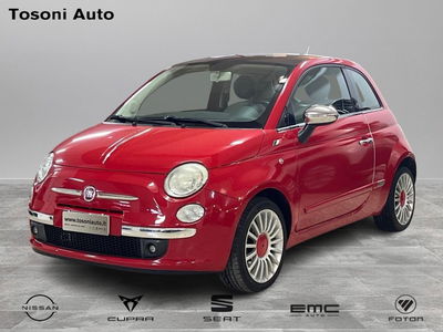 Fiat 500 1.3 Multijet 16V 75 CV Lounge del 2008 usata a Arezzo
