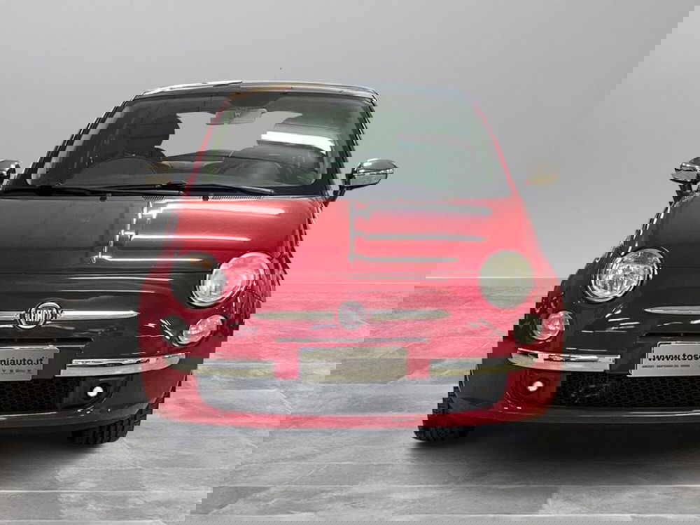 Fiat 500 usata a Arezzo (3)