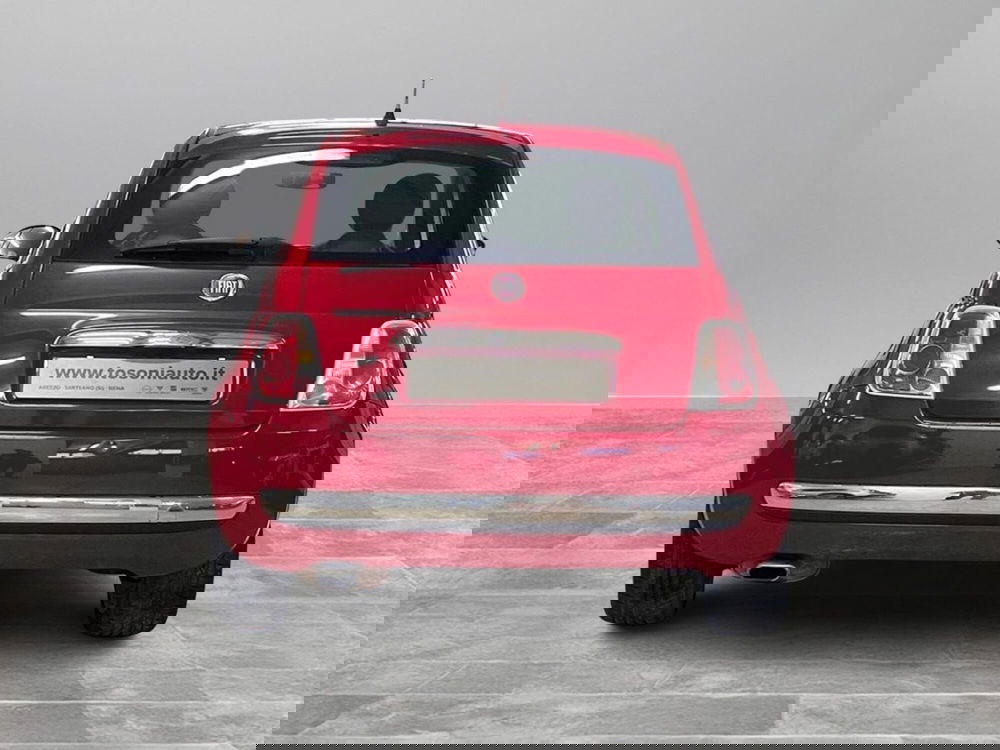 Fiat 500 usata a Arezzo (5)