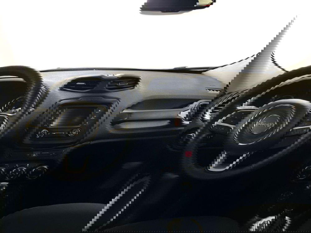 Jeep Renegade usata a Arezzo (12)