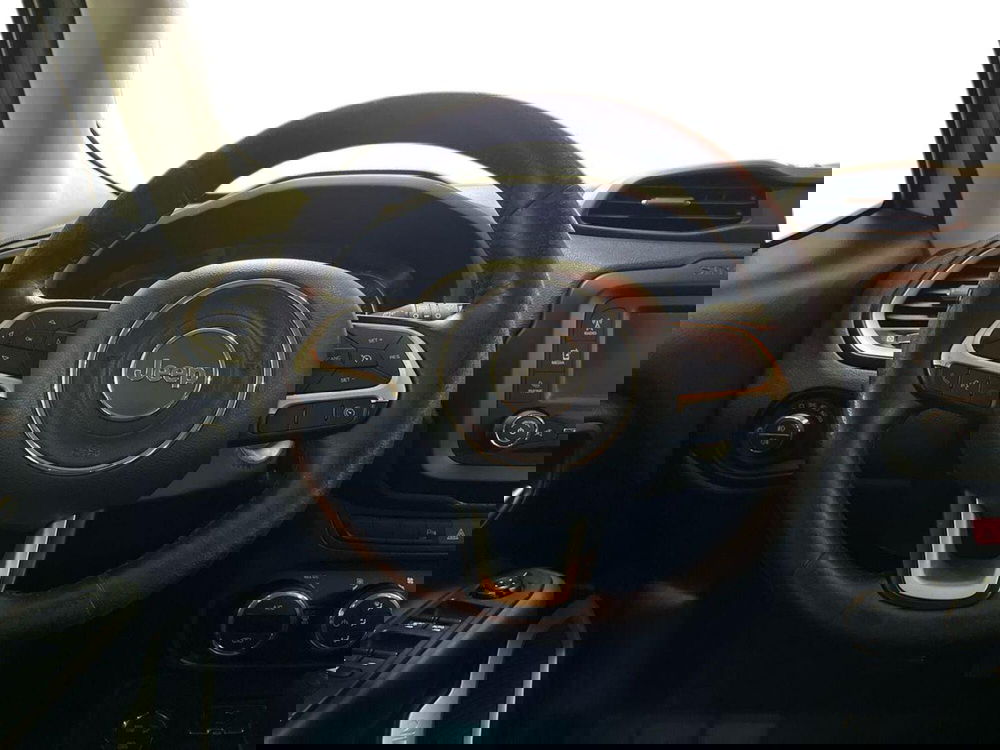 Jeep Renegade usata a Arezzo (13)