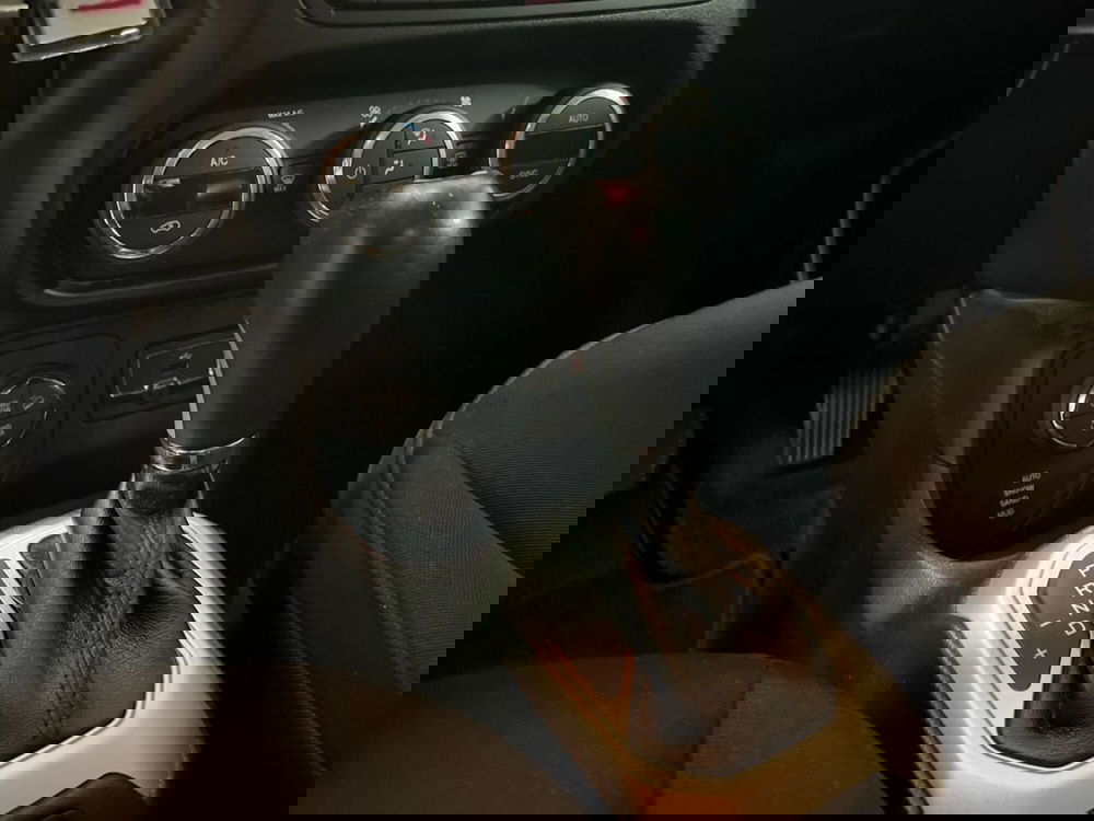 Jeep Renegade usata a Arezzo (14)