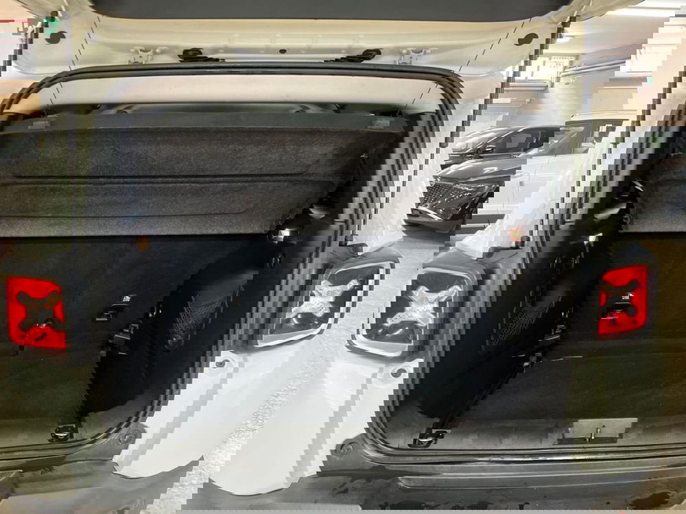 Jeep Renegade usata a Arezzo (15)