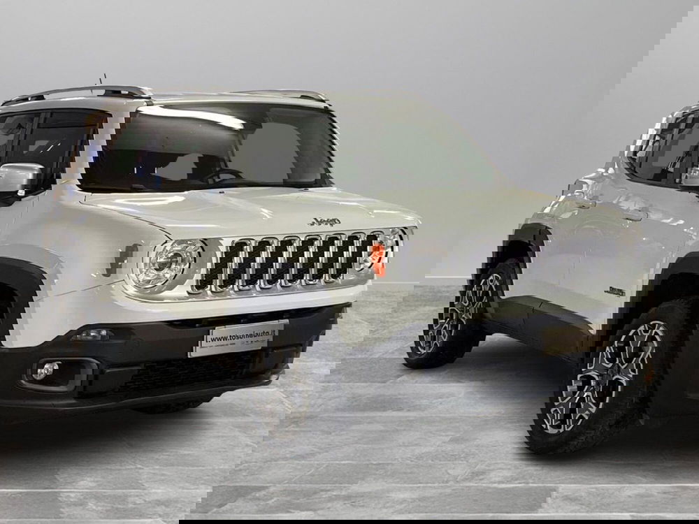 Jeep Renegade usata a Arezzo (2)