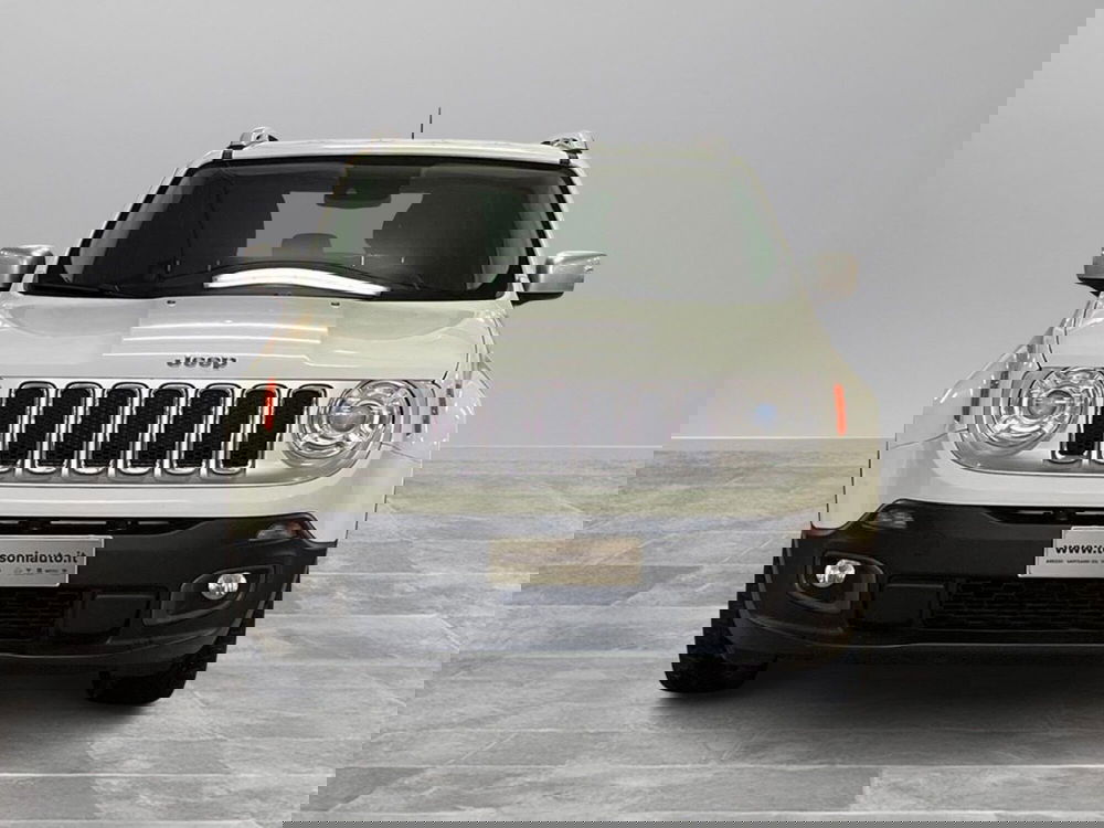 Jeep Renegade usata a Arezzo (3)