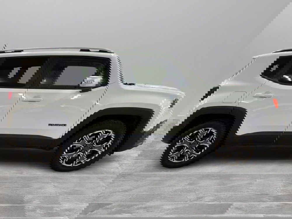 Jeep Renegade usata a Arezzo (4)