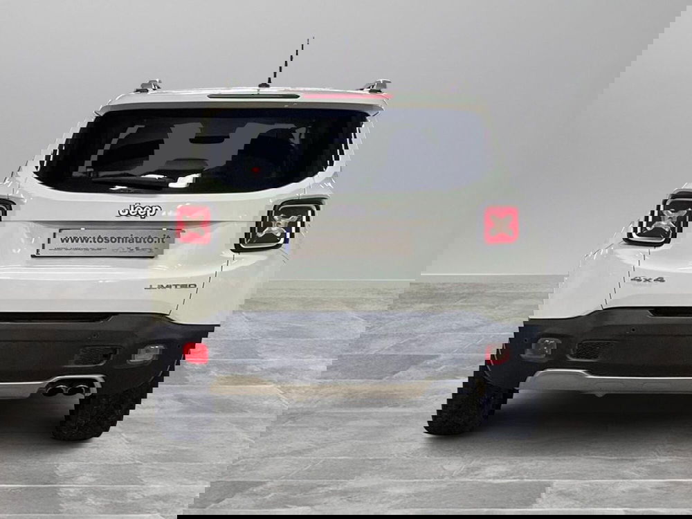 Jeep Renegade usata a Arezzo (5)