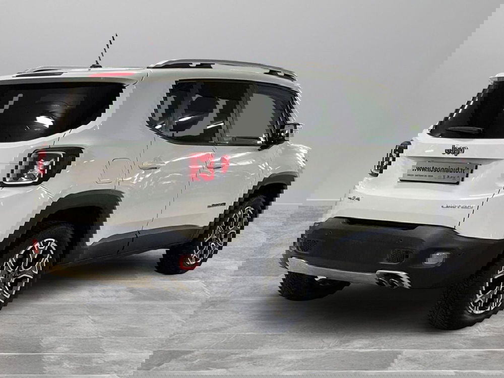 Jeep Renegade usata a Arezzo (6)