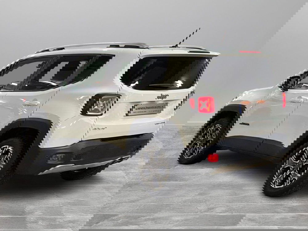 Jeep Renegade usata a Arezzo (7)