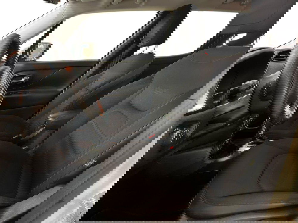 Jeep Renegade usata a Arezzo (9)