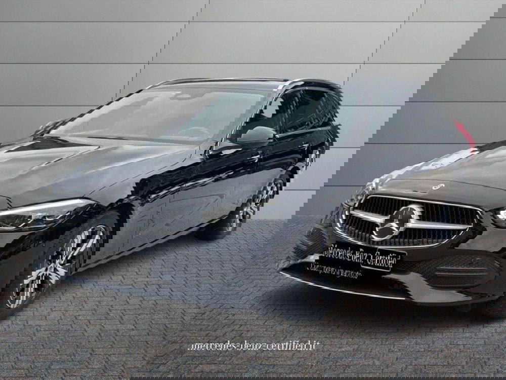 Mercedes-Benz Classe C Station Wagon usata a Macerata