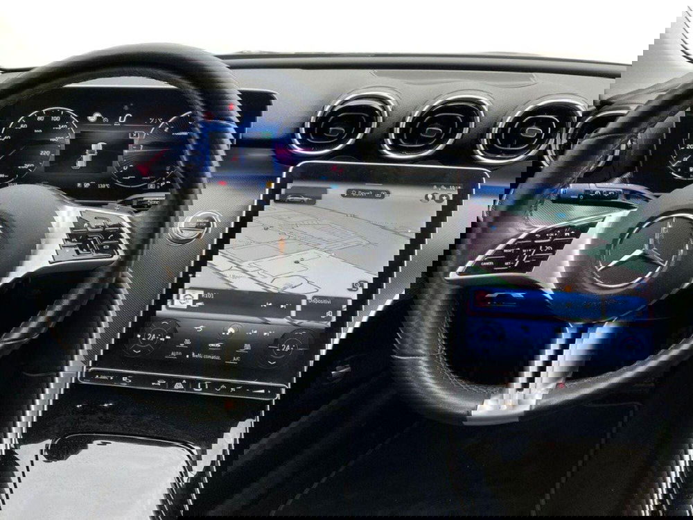 Mercedes-Benz Classe C Station Wagon usata a Macerata (11)