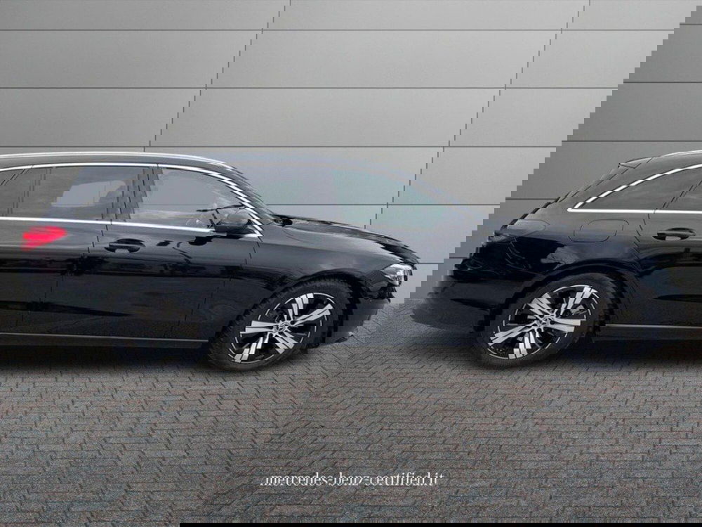 Mercedes-Benz Classe C Station Wagon usata a Macerata (3)