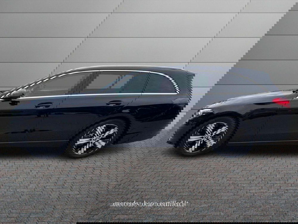 Mercedes-Benz Classe C Station Wagon usata a Macerata (4)