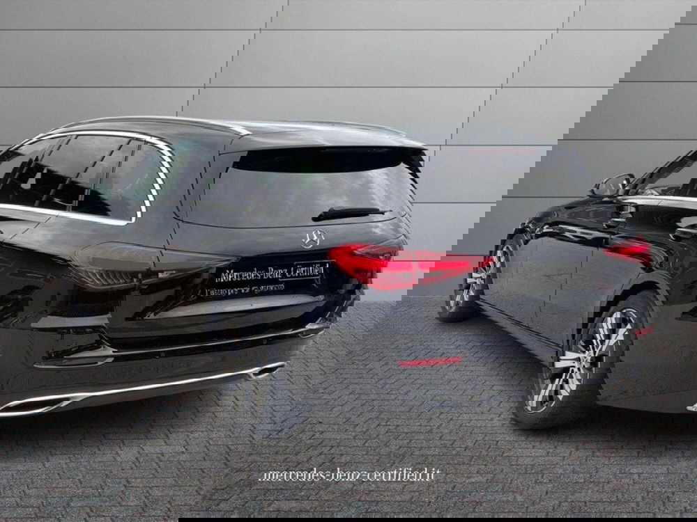 Mercedes-Benz Classe C Station Wagon usata a Macerata (5)