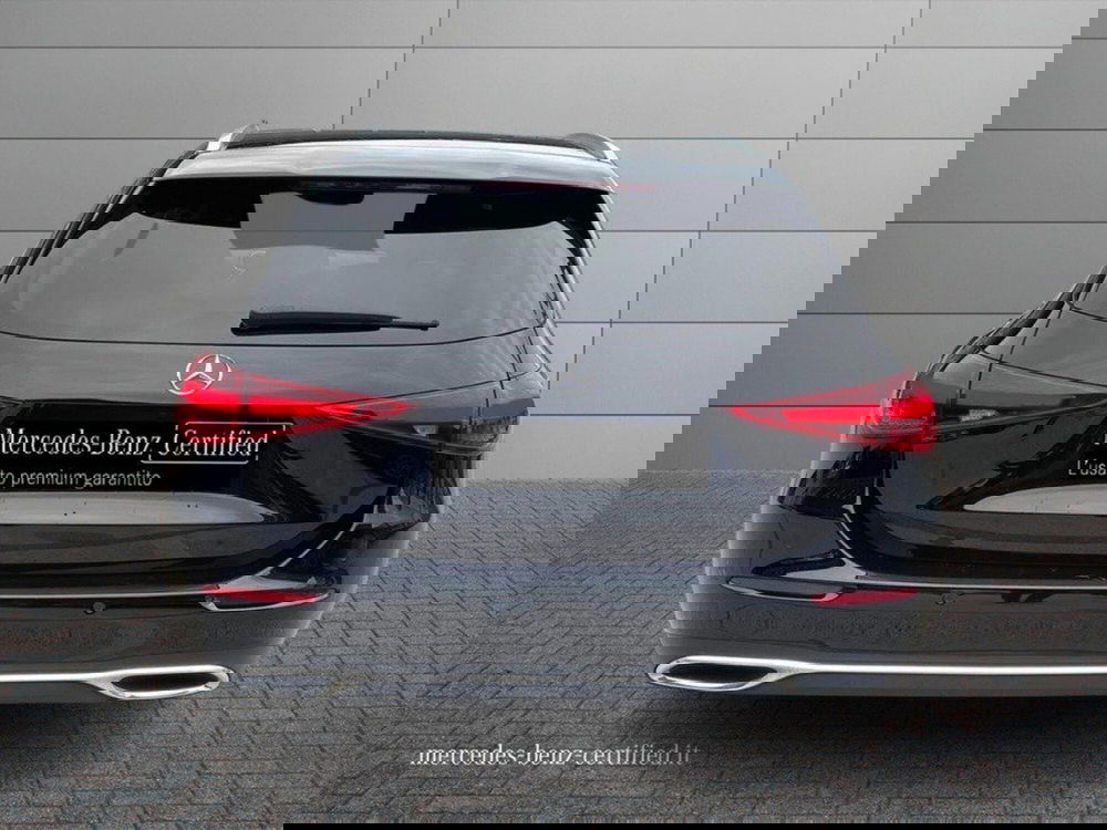 Mercedes-Benz Classe C Station Wagon usata a Macerata (6)