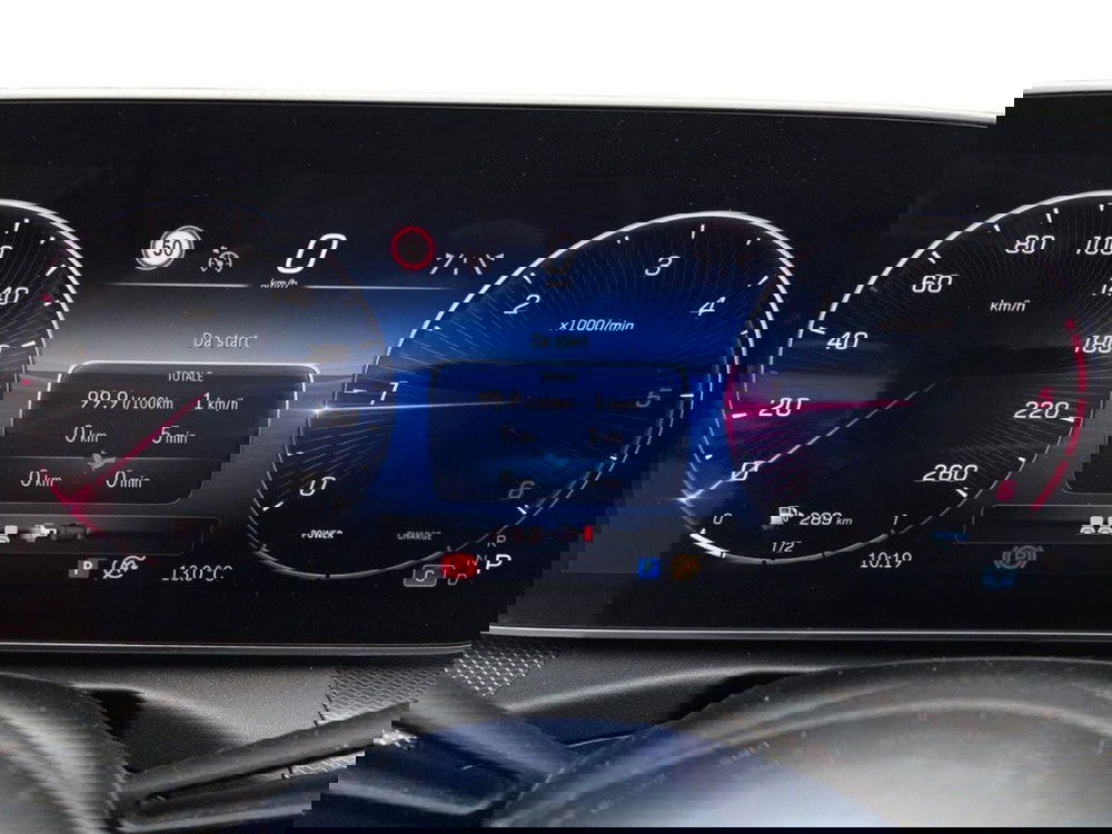 Mercedes-Benz Classe C Station Wagon usata a Macerata (9)