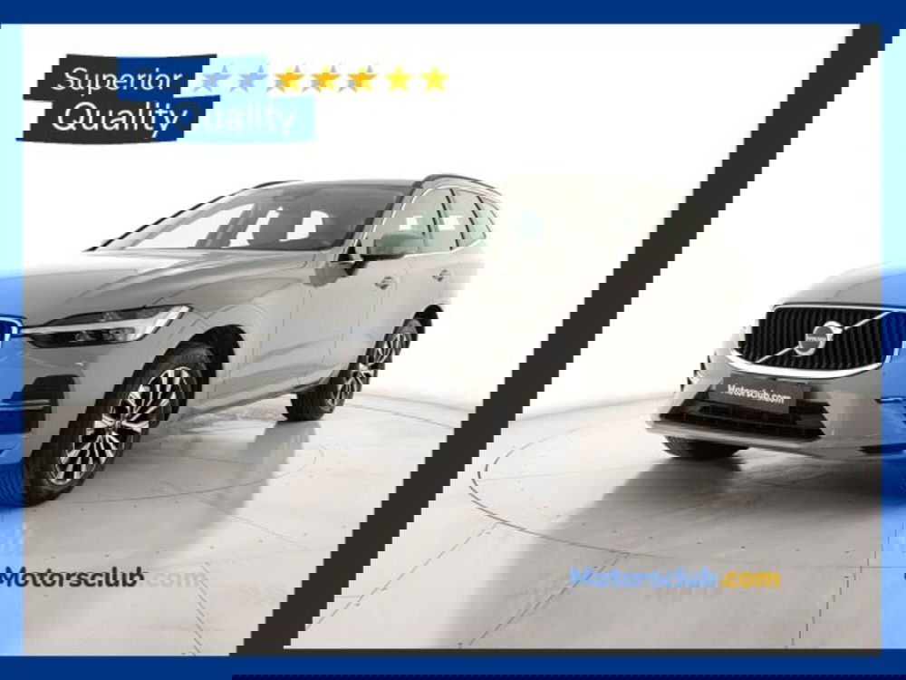 Volvo XC60 usata a Modena
