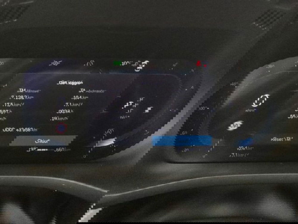 Volvo XC60 usata a Modena (12)