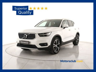 Volvo XC40 T4 Recharge Plug-in Hybrid Inscription del 2021 usata a Modena