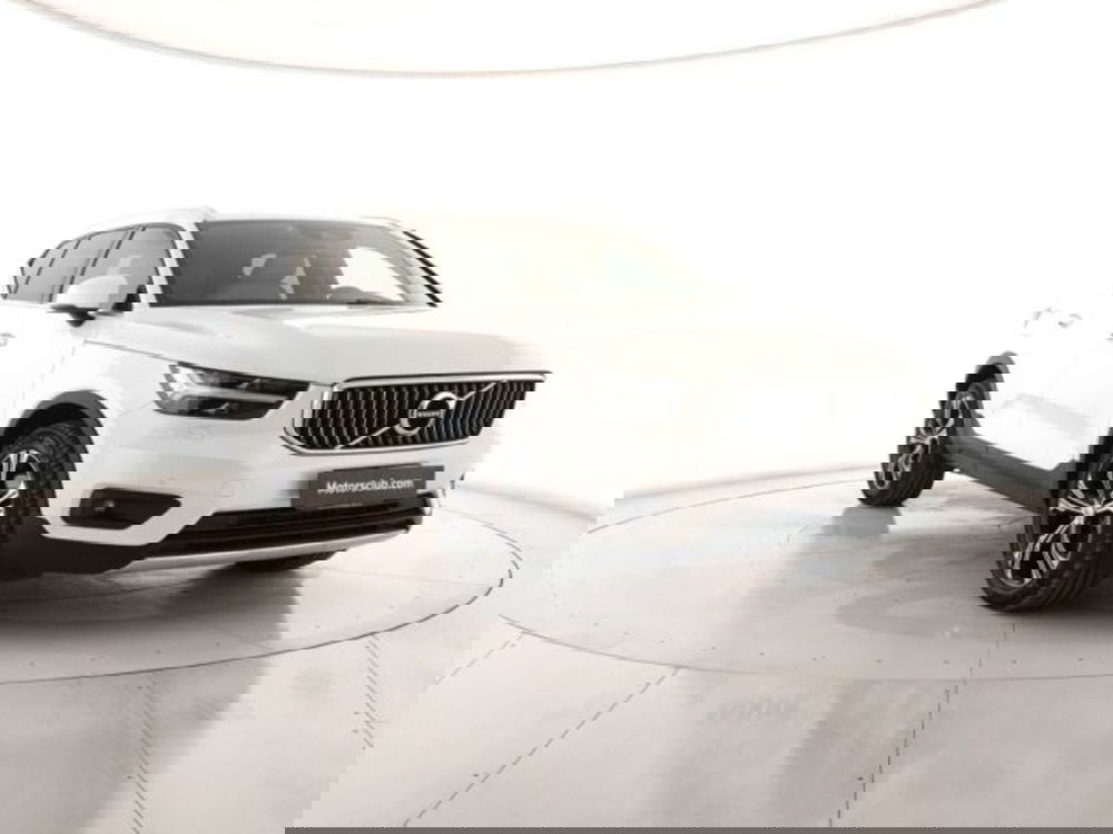 Volvo XC40 usata a Modena (6)