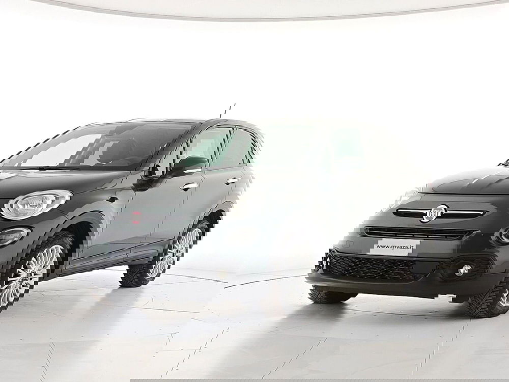 Fiat 500X usata a Alessandria