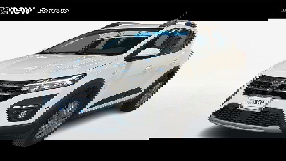 Dacia Sandero usata a Treviso