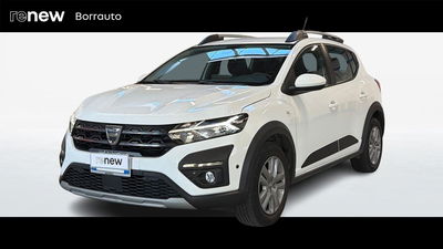 Dacia Sandero Stepway 1.0 TCe 100 CV ECO-G Comfort del 2023 usata a Montebelluna