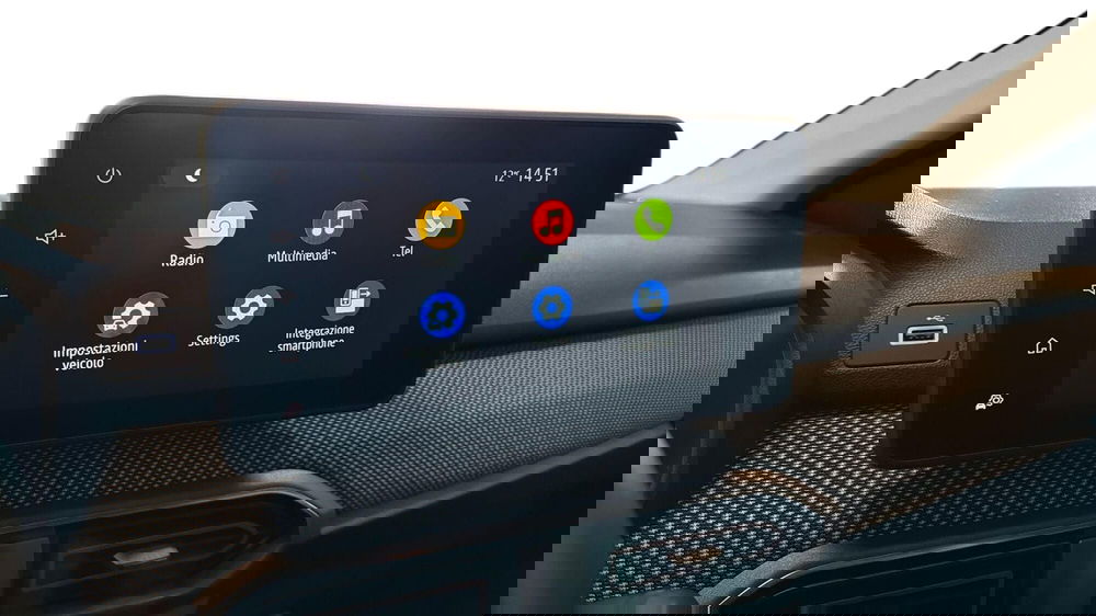 Dacia Sandero usata a Treviso (10)