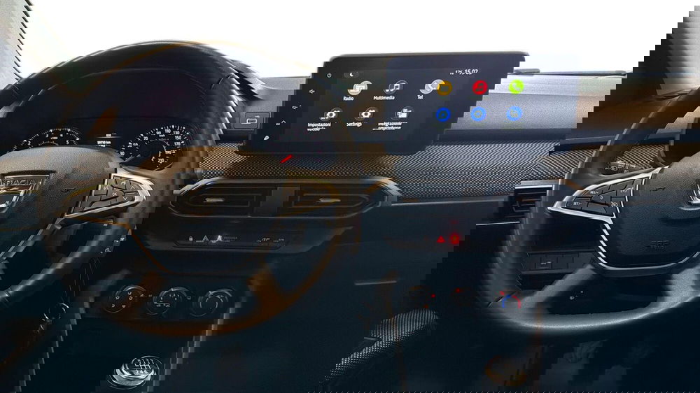 Dacia Sandero usata a Treviso (13)