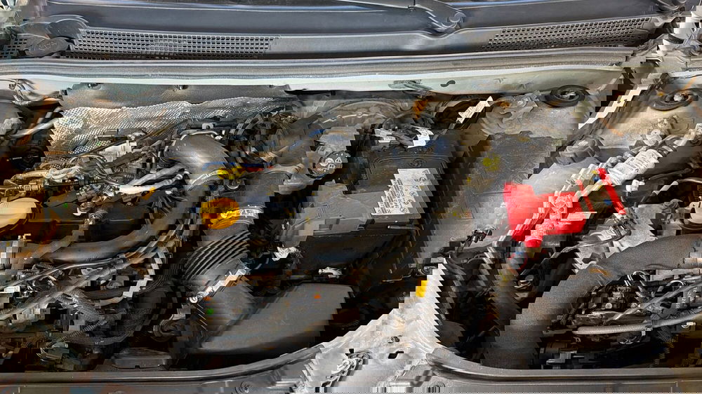 Dacia Sandero usata a Treviso (17)