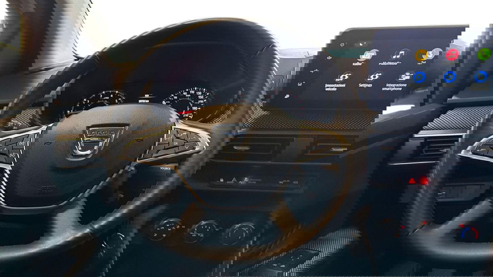 Dacia Sandero usata a Treviso (8)