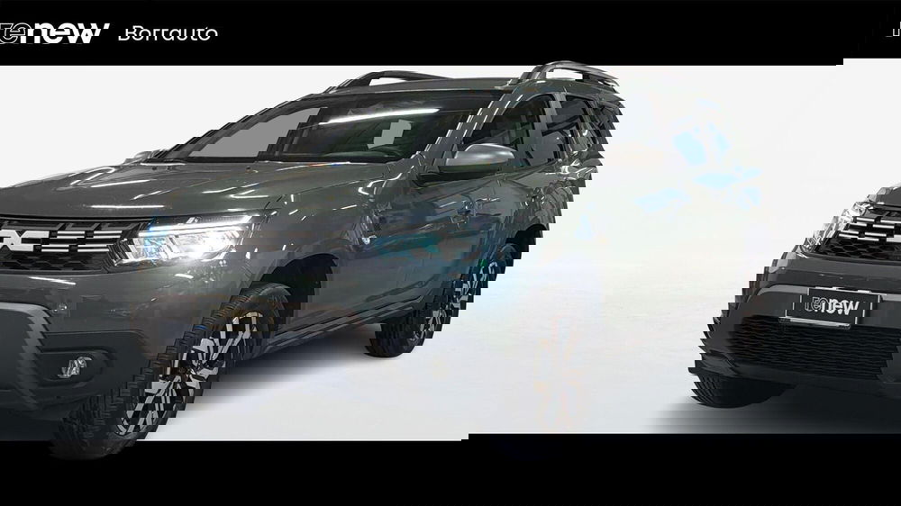 Dacia Duster usata a Treviso