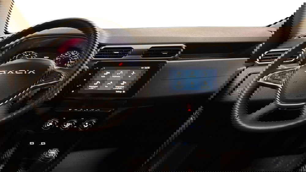 Dacia Duster usata a Treviso (13)