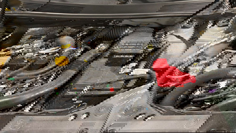 Dacia Duster usata a Treviso (17)