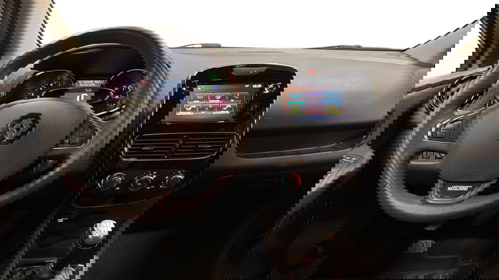 Renault Clio usata a Treviso (11)