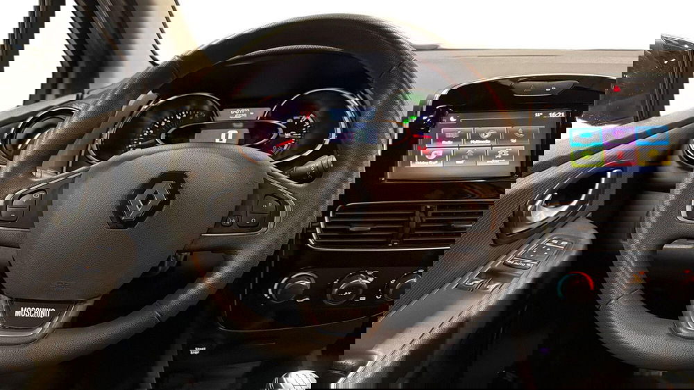 Renault Clio usata a Treviso (8)