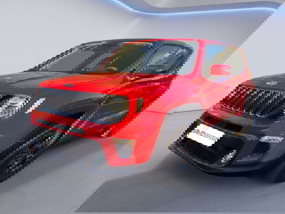 Jeep Renegade usata a Monza e Brianza