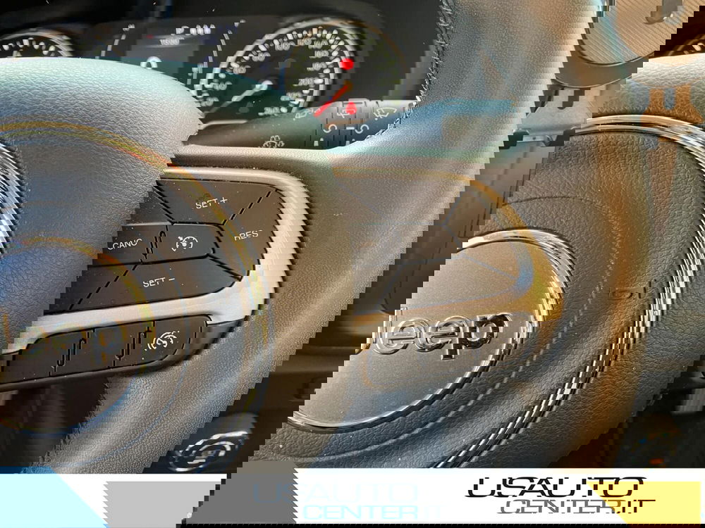 Jeep Renegade usata a Monza e Brianza (11)