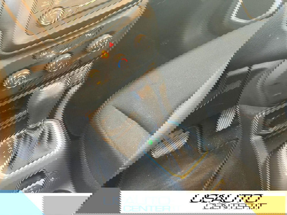 Jeep Renegade usata a Monza e Brianza (13)