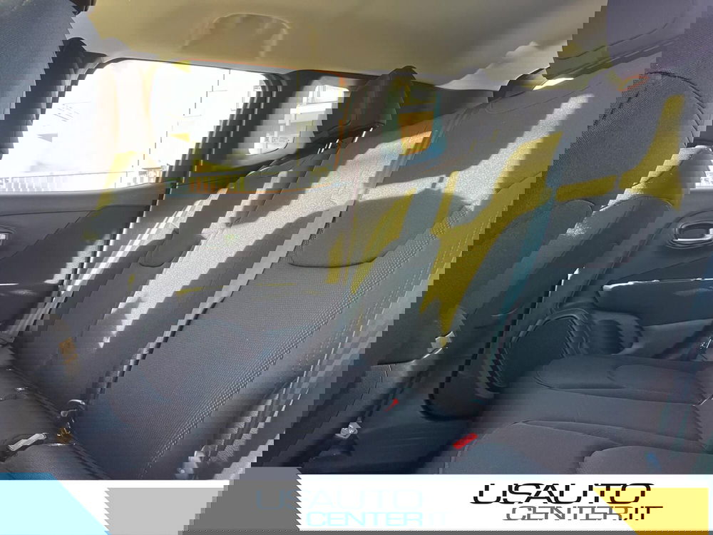 Jeep Renegade usata a Monza e Brianza (14)