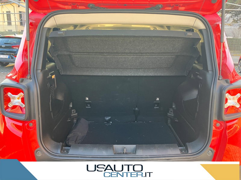 Jeep Renegade usata a Monza e Brianza (15)