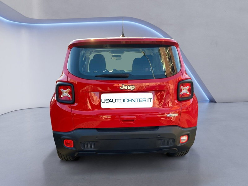 Jeep Renegade usata a Monza e Brianza (2)