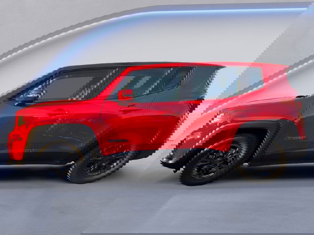 Jeep Renegade usata a Monza e Brianza (3)