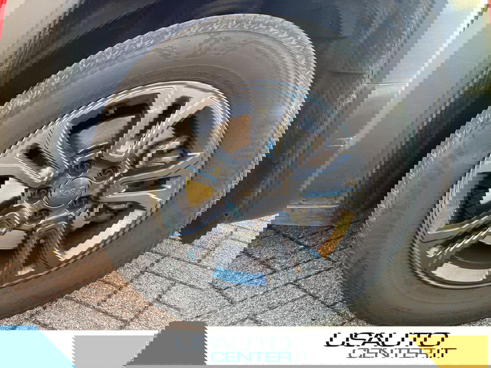 Jeep Renegade usata a Monza e Brianza (5)