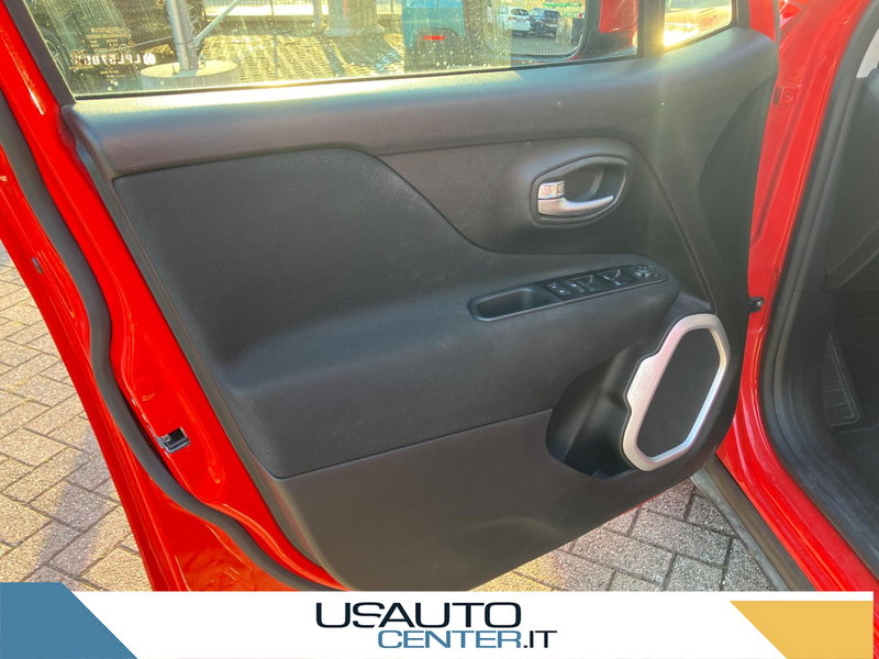 Jeep Renegade usata a Monza e Brianza (6)